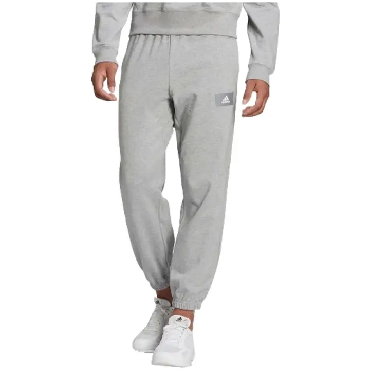 Pantalones marca Adidas modelo He4341 para hombre en color gris - 1