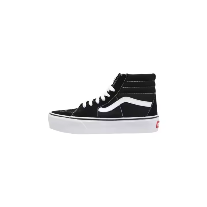 Vans SK8-Hi Platform 2.0  Deportivas Con Plataforma Mujer Negro - 1