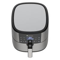 Freidora de aire ROCKET de 6L sin PFAS 1800W con revestimiento cerámico, Pantalla táctil LED MasterPRO - details 2