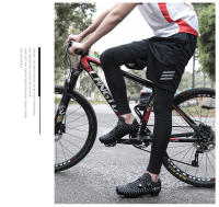 Zapatos De Ciclismo Profesionales Para Hombres Ultraligeros Con Doble Hebilla Zapatillas De Carreras De Carretera MTB Mountain Bike - details 10