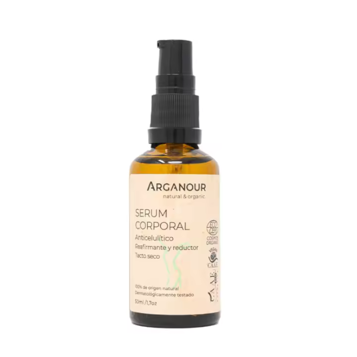 ARGANOUR SERUM CORPORAL ANTICELULITICO 50 ML - 1