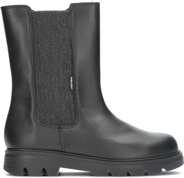 Pablosky Botas Chica Piel 425710 - Estilo Moderno y Sostenible - 1