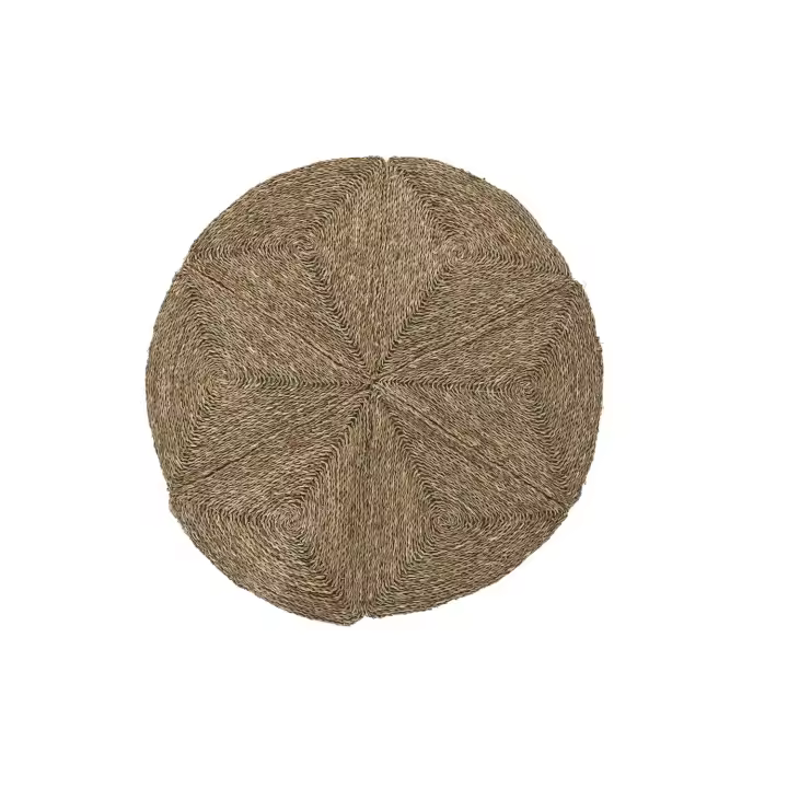 ALFOMBRA SEAGRASS 150X0,5X150 NATURAL TX194334 - 1