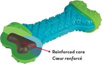 KONG Juguete Para Perros Corestrength Bone S - details 2