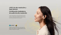 Xiaomi OpenWear Stereo, Sistema estéreo OpenWear, Gran duración de la batería de hasta 38,5h, Doble micrófono con reducción de ruido - details 9