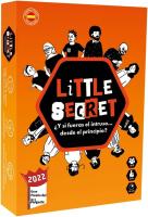Little Secret - Juego de Mesa, Gran Premio del Juego 2022, de 3 a 9 Jugadores, Juegos de Palabras, Misterio, Creatividad y Diversión - Juega con Amigos y en Familia - Adultos, Chicos y Chicas - details 0
