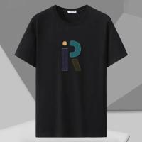 Camiseta Impresión Para Hombre Talla Grande pro Choice Sobredimensionada 110-175kg 6XL/7XL Cuello Redondo Manga Corta Tops Transpirable Ligera Para Todas Las Estaciones - details 4