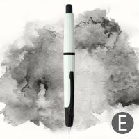 Moonman A2 Pluma De Tinta Retráctil De Nib EF 0.4mm Plástico Pluma De Escritura Con Convertidor Regalo De Navidad Ligera Que A1 - details 14