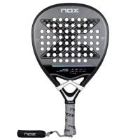Pala de padel Nox Leo Augsburger LA10 Quantum 12K 2025 + regalo - details 0