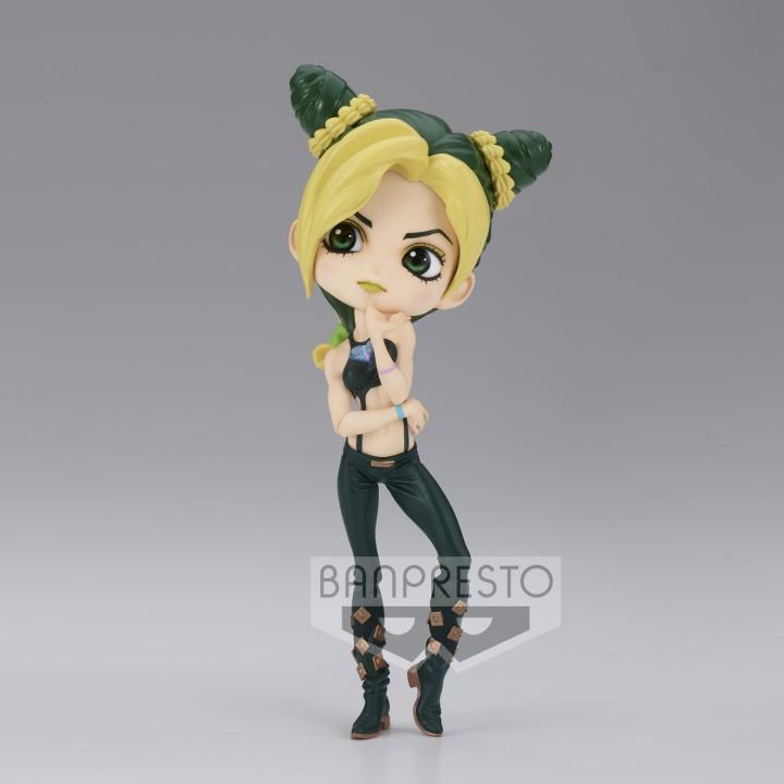 Figura banpresto q posket jojo´s bizarre adventure stone ocean jolyne cujoh version a