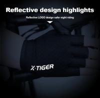 Guantes De Ciclismo X-TIGER Antideslizantes Absorción De Choque MTB Para Hombre Y Mujer Guantes De Bicicleta Para Correr Fitness Montar En Moto - details 8