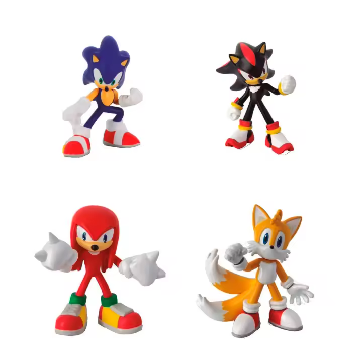 Figura Sonic the Hedgehog surtido - 1