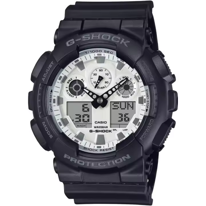 Reloj Casio G-Shock GA-100WD-1AER - 1