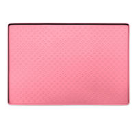 Alfombrilla Para Mascotas Placemat Para Alimentos De Perro Y Gato Silicone Impermeable Almohadilla De Comida Y Bebida Para Perros Y Gatos - details 14