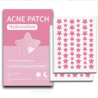 Parches De Acné Estelar 120/240/480PCS Transparentes No Irritantes Fáciles De Usar Para La Piel Suave Y Sensible - details 8