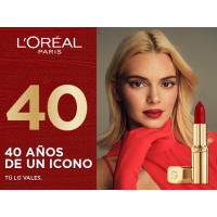 L'Oréal Paris Color Riche 303 Rose Tendre barra de labios rosa - details 0