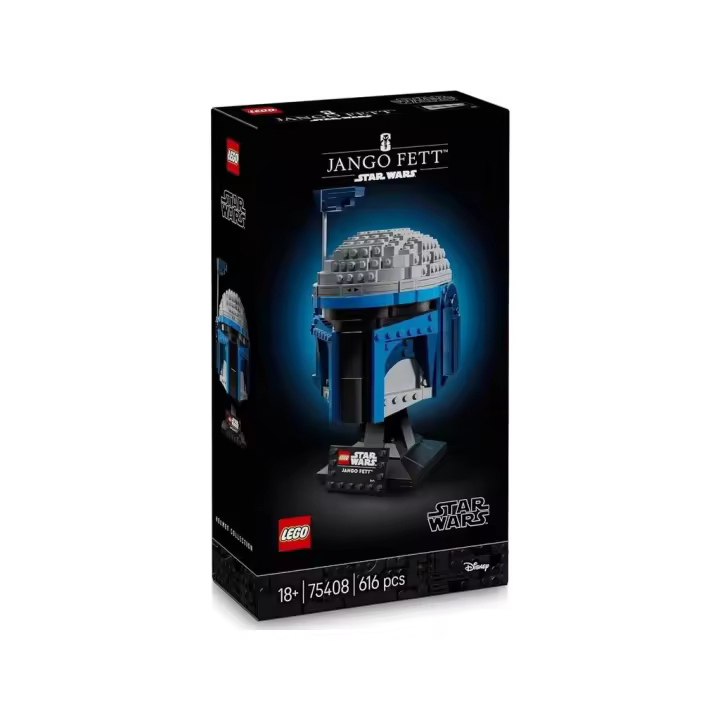 Lego Star Wars Casco de Jango Fett Lego star wars LEGO - 1