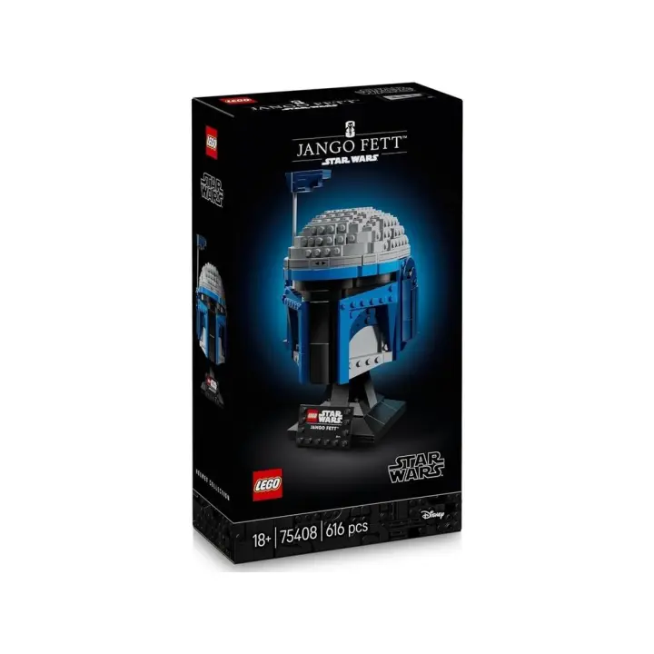 Lego Star Wars Casco de Jango Fett Lego star wars LEGO - 1