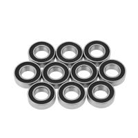 10PCS 688-2RS 8x16x5 Mm Rodamientos De Bola Profunda Con Sellado De Goma Doble Calidad Superior Para Metalworking - details 5