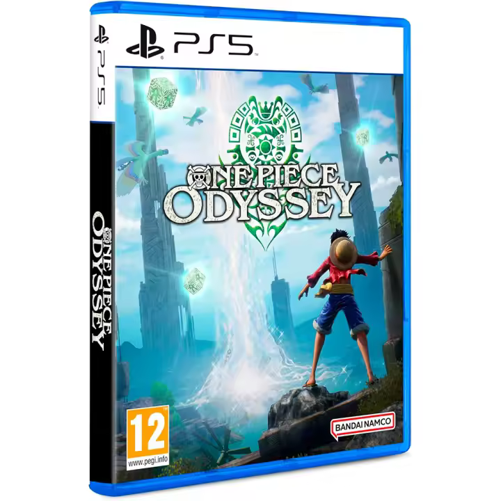ONE PIECE ODYSSEY PS5 - Nuevo a Estrenar - PAL España - Bandai Namco - RPG - 1