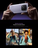 Teléfono Móvil Xiaomi Redmi Note 14 Pro Plus 5G Xiaomi Smartphone Versión Global, 8+256GB/12+256GB/12+512GB, Cámara AI profesional 200 MP, Snapdragon® 7s Gen 3, HyperCharge 120 W con Batería 5110 mAh, Pantalla CrystalRes AMOLED 6,67" 1,5 K y 120 Hz, IP68 - details 14