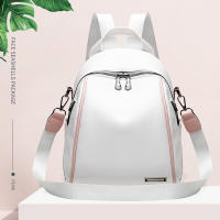 Mochila de PU para mujer, nuevo estilo, moderna, estilo coreano, versátil, para viajes de ocio, pequeña, de PU - details 11