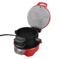 Sandwichera de desayuno 600W antiadherente de lavado con cocina de huevo enchufe de la UE 220V - details 2