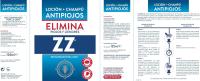 Zelnova Zeltia Loción Antipiojos 100 ml + Champú 125 ml | Solución Definitiva para Combatir Piojos y Liendres | Uso Doméstico | Tratamiento Eficaz y Seguro en una sola Aplicación | Fórmula con Permetrina - details 3