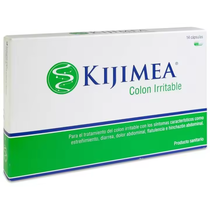 Kijimea Colon Irritable, 14 Cápsulas - 1