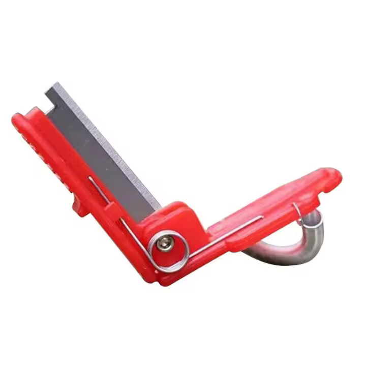 Herramienta De Recogida De Verduras Y Frutas Herramienta De Separación De Verduras Cuchillo De Tapa Para Jardín Y Granjas - 1