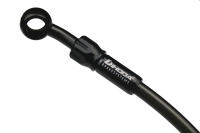 Tubo De Freno De Caña De Acero Teflon PVC Transparente Negro AN3 Para Motocicleta Reforzado Para Carreras Master Cylinder Clutch Hydraulico - details 9