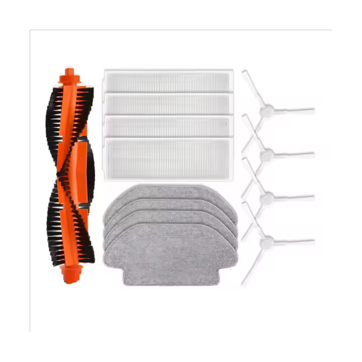 De Filter Hepa y Tarjeta lateral de repuesto para Xiaomi Robot Vacuum S10 S12 B106GL piezas - 1
