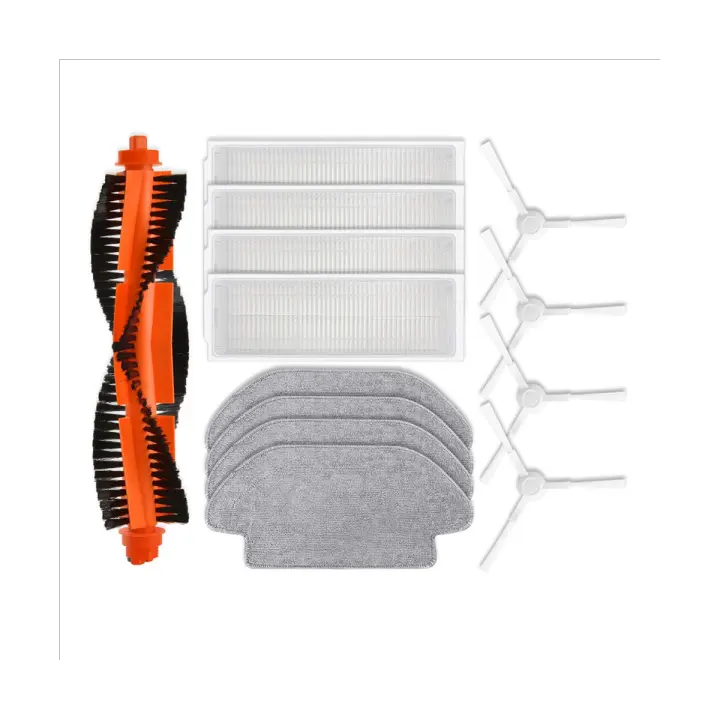 De Filter Hepa y Tarjeta lateral de repuesto para Xiaomi Robot Vacuum S10 S12 B106GL piezas - 1