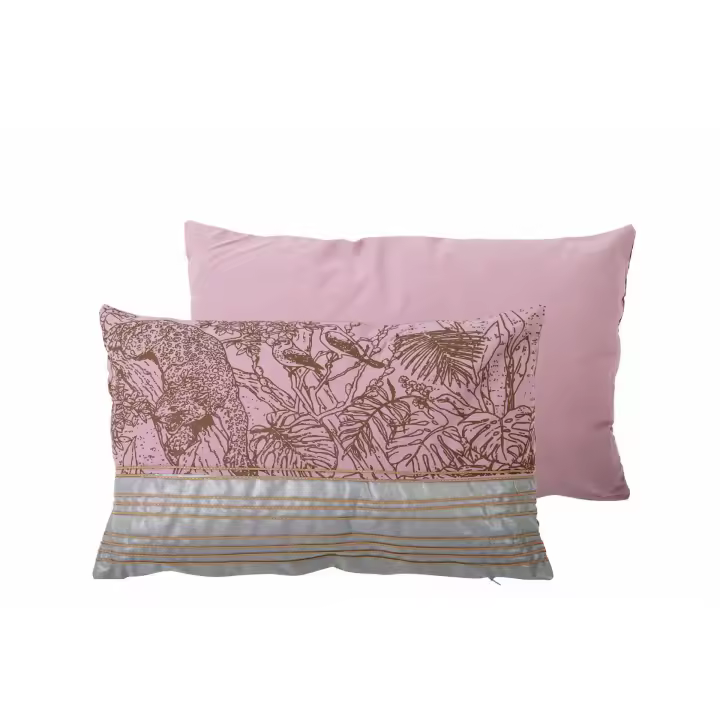 Cojín Poliéster Adda Home 53x13x33 Cm Decorativo Suave y Acogedor - 1