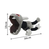Muñeco De Peluche Dandy's World 30cm Juguete Suave De Algodón PP Para Decoración De Habitación Estilo Kawaii Gaming Horror - details 12
