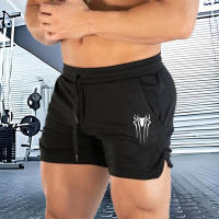 Shorts De Correr De Verano Musculosos Corta Secado Rápido Y Transpirable Pantalones De Playa De Fitness Estilo Mesh Tight Para Hombres - details 1