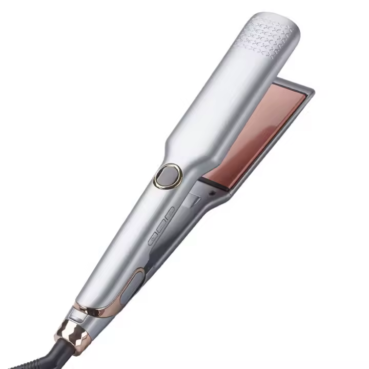 Plancha alisadora de cabello, plancha profesional para controlar el frizz y alisar el cabello - 1