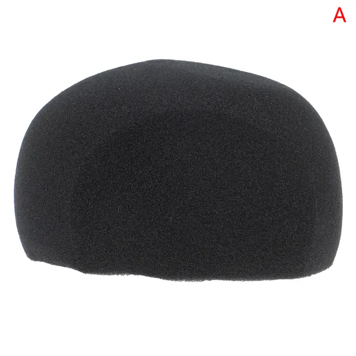1Pc Cubierta De Espuma Para Micrófono ZOOM H5 H6 Protector De Viento De Peluche Accesorio Para Grabadora De Sonido - 1