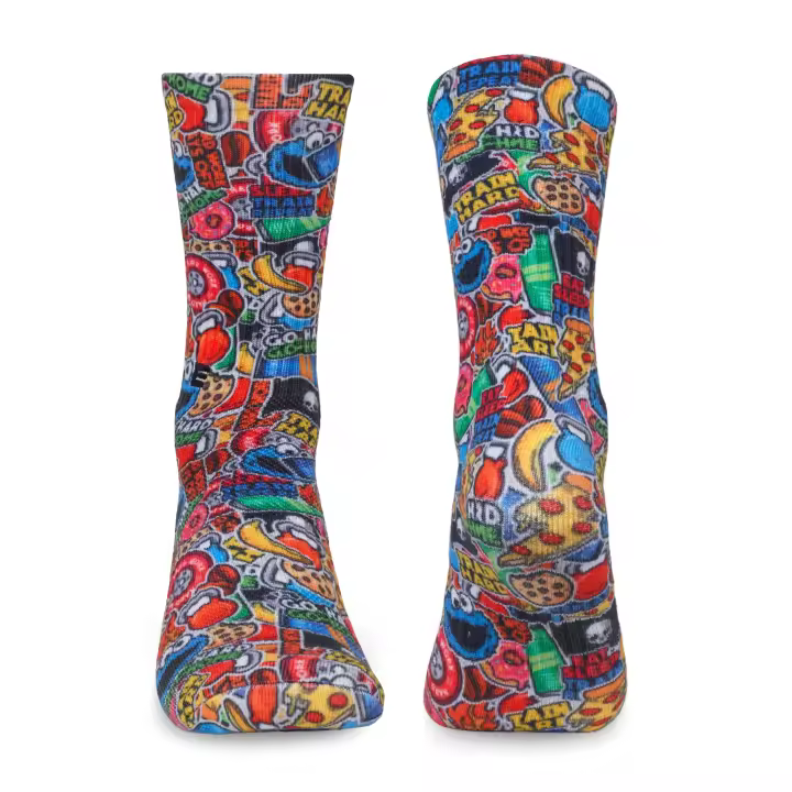 Elitex Training Calcetines Performance Cross - 1