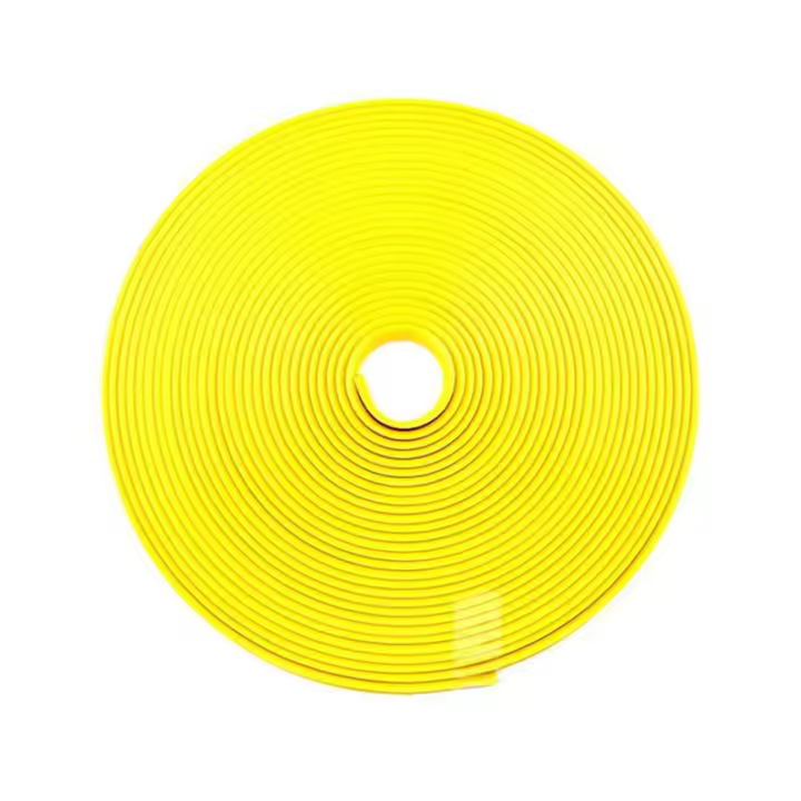 Pegatinas De Rueda Para Coche 8M/Roll Protección De Rines De Vehículo Línea De Goma De Adorno Para Rines Y Guardabarros - 1