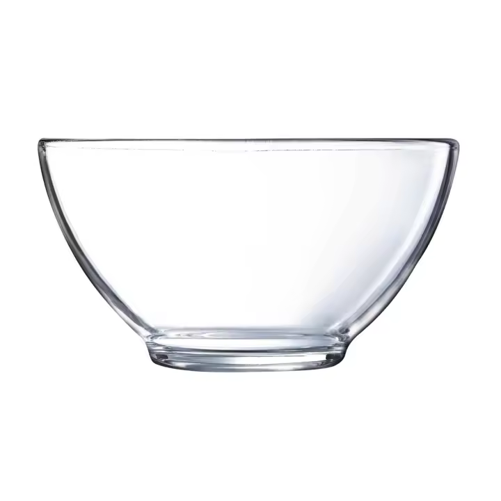 Luminarc Ariba Bol Vidrio 50CL Transparente Brillo Francia Reciclable - 1