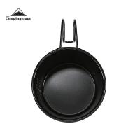 Taza De Camping De Titanio Ultraligera BKS180 Para Cocinar Y Beber Café Con Mano Herramienta De Camping Al Aire Libre Sierra Cup - details 1