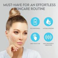 Máquina De Limpieza Profunda De Pores Ultrasonidos Para Rostro Instrumentos De Belleza Adecuados Para Hombres Y Mujeres Limpiador De Piel Eléctrico - details 3
