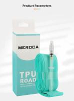 Llanta De Bicicleta De Carretera TPU 700Cx23-25C 28 Pulgadas Super Ligera Con Válvula Presta Para Carreras De Bicicleta - details 1