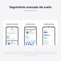 Xiaomi Smart Band 9 Pro Pulsera de Actividad Pantalla AMOLED 1.74" Bluetooth 5.4, GPS, + 150 Modos Deportivos, Vigilancia de la Salud, Colores: Negro, Plata - details 7