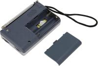 Radio FM portátil, mini altavoz integrado multifunción, Radio de transistor AM FM con conector para auriculares, reproductor de radio FM de bolsillo portátil FM Player - details 7