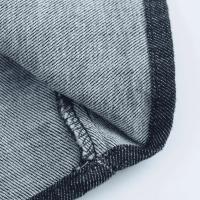 Vestido Midi De Denim Plegado TRAF Para Mujer Elegante Casual Con Manga Corta Chic Para Comunicación Diaria Vestido Midi A-Line Sin Estiramiento - details 10