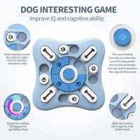 Juguetes Para Perros Dispensador De Alimentos Interactivo Para Aumentar La Inteligencia De Tu Mascota Juego De Entrenamiento Antideslizante - details 4