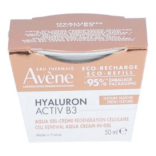 Avène Hyaluron Activ B3 Aqua Gel-Crema Recarga 50ml — oferta en Miravia