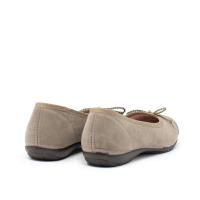 CABRERA 713/24 Zapatos casual mujer 33520 24I FRANCESITA SUEDE TAUPE - details 1